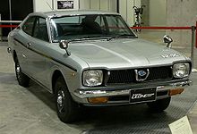 Subaru Leone XX 4WD Turbo Wagon