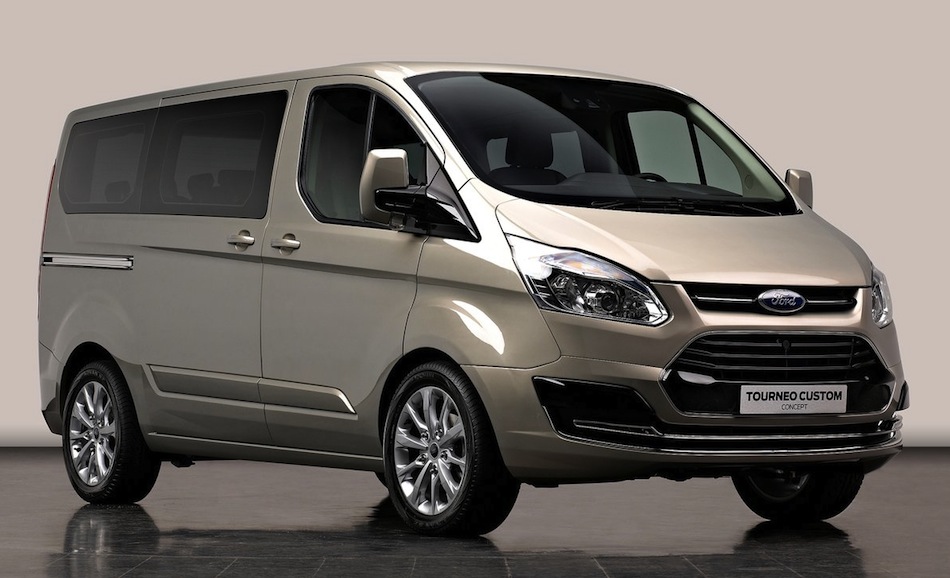 Ford Tourneo TurboD