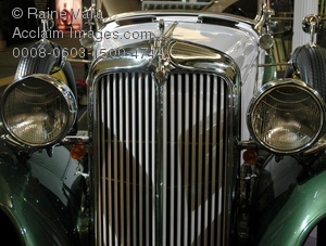 Chrysler CM Deluxe Roadster