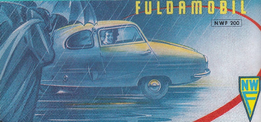 Fuldamobil NWF200