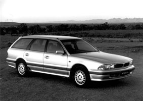 Mitsubishi Magna Wagon