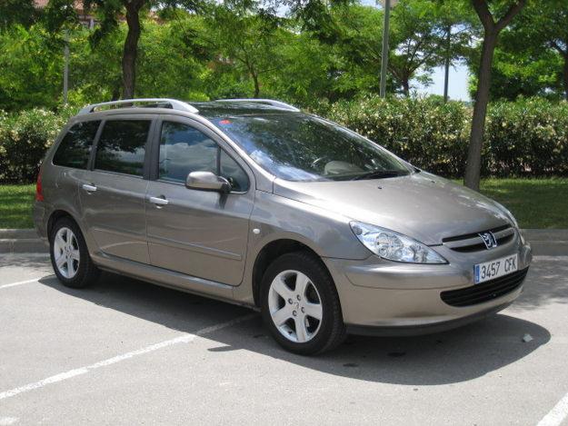 Peugeot 307 SW HDI