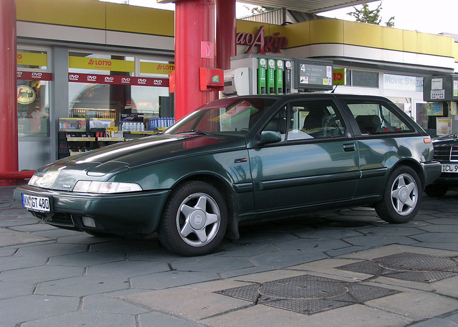 Volvo 480GT