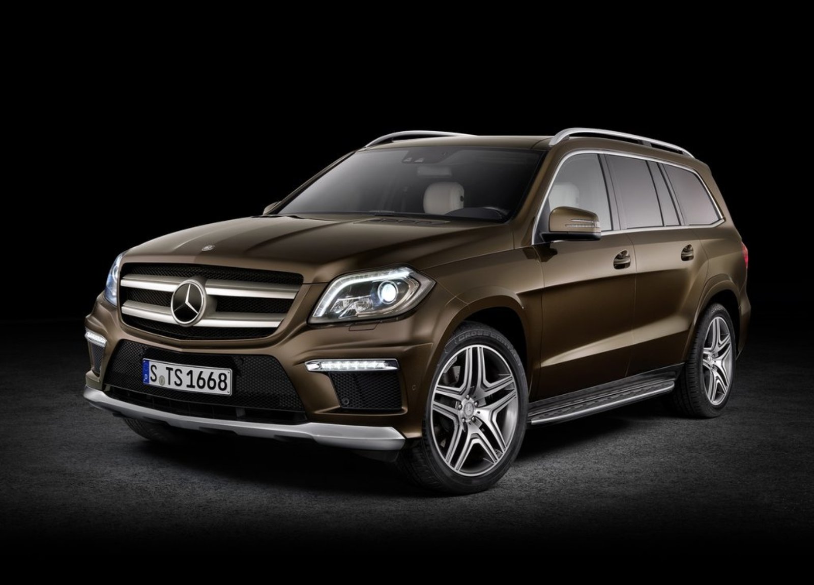 Mercedes-Benz GL Class