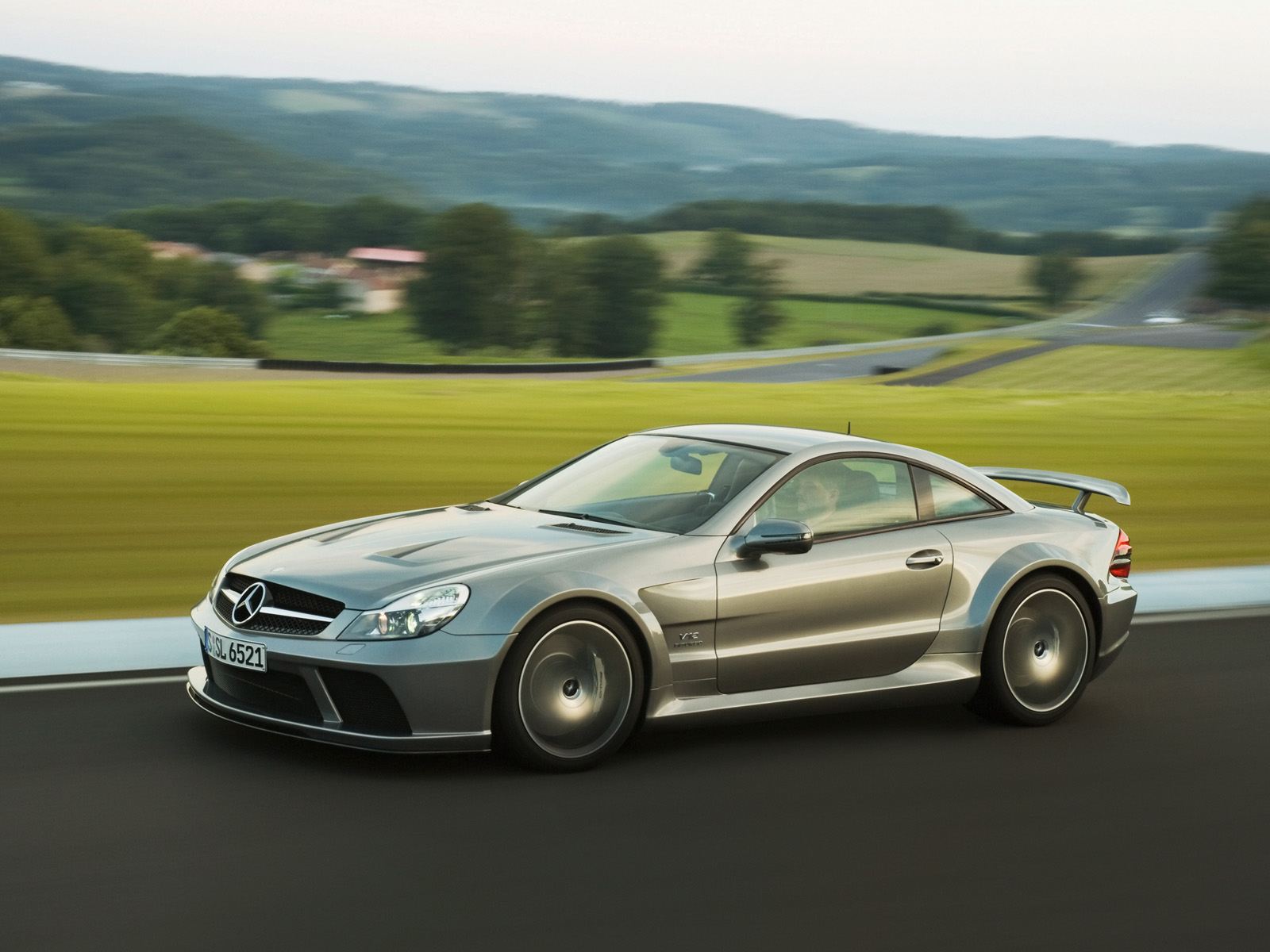 Mercedes-Benz SL 65 AMG