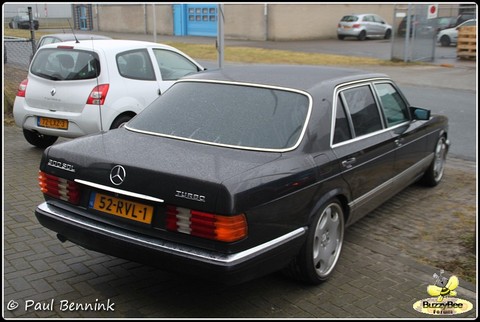 Mercedes-Benz 300 SDL