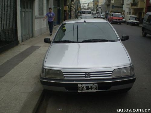 Peugeot 405 SR 19