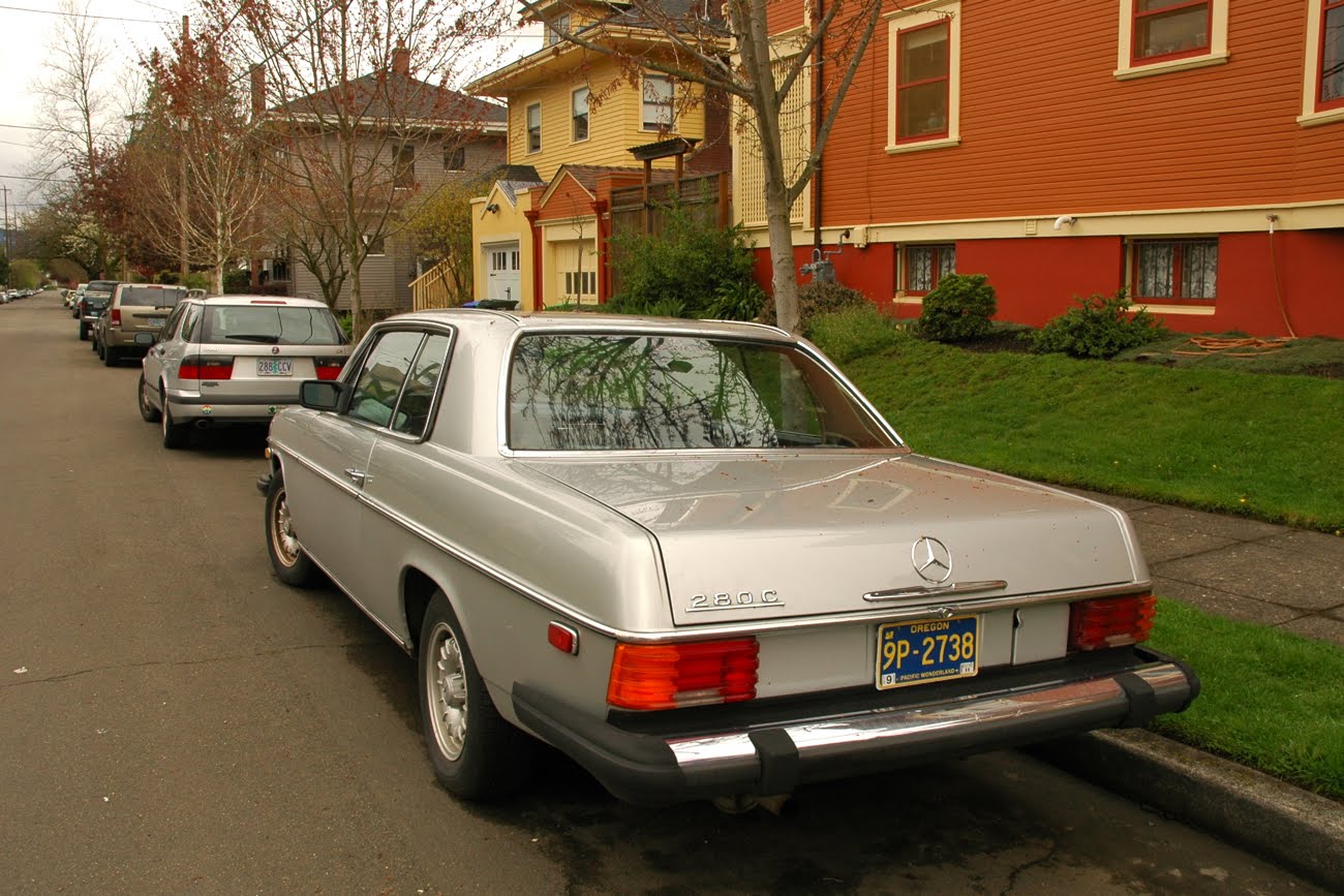 Mercedes-Benz 280 C