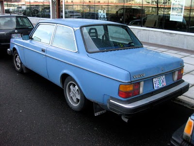 Volvo 242DL