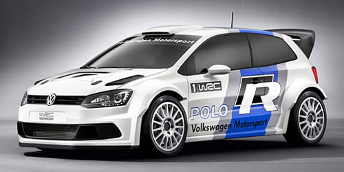 Volkswagen Polo Rallye