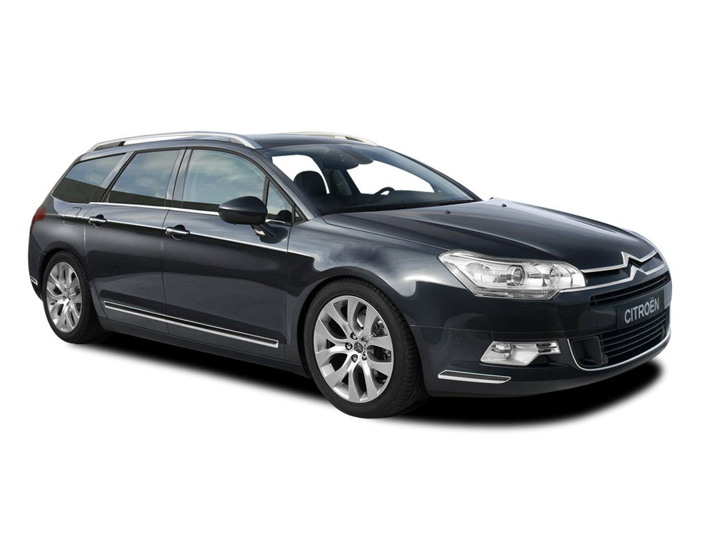 Citroen C5 wagon