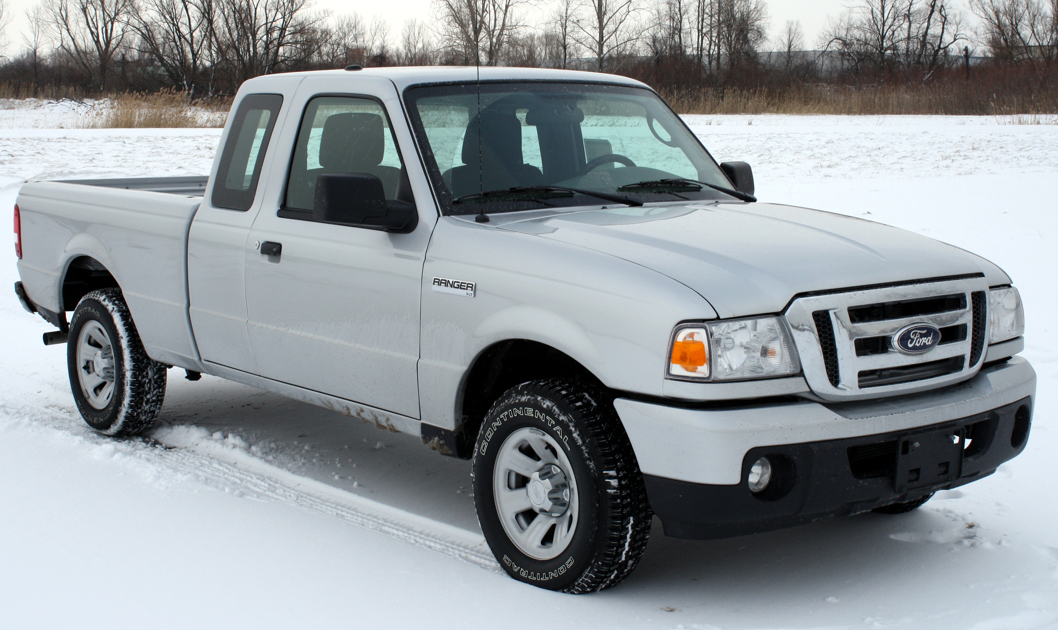 Ford Ranger XLT