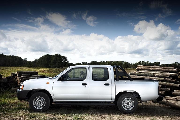 Nissan NP300 Frontier