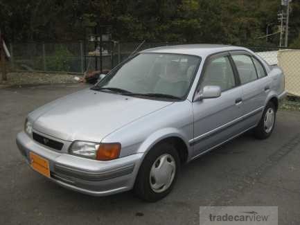 Toyota Tercel Joinus Extra Toyota Tercel Joinus Extra
