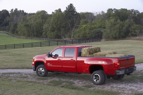 GMC Sierra 3500 LS