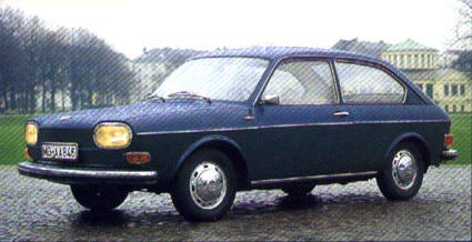 Volkswagen 411L