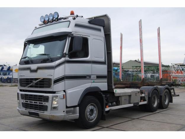 Volvo FH16 550