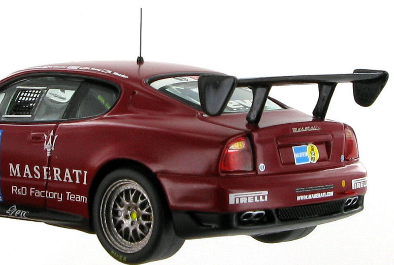 Maserati Gransport Trofeo