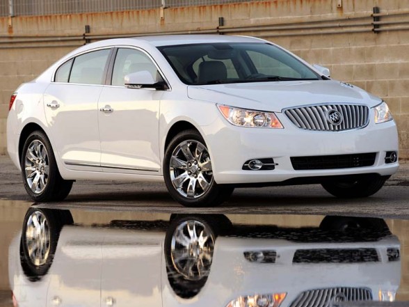 Buick LaCrosse CXL