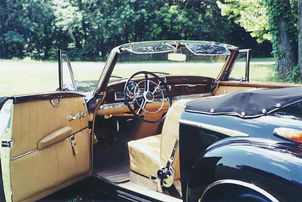 Mercedes-Benz 300Sc Roadster