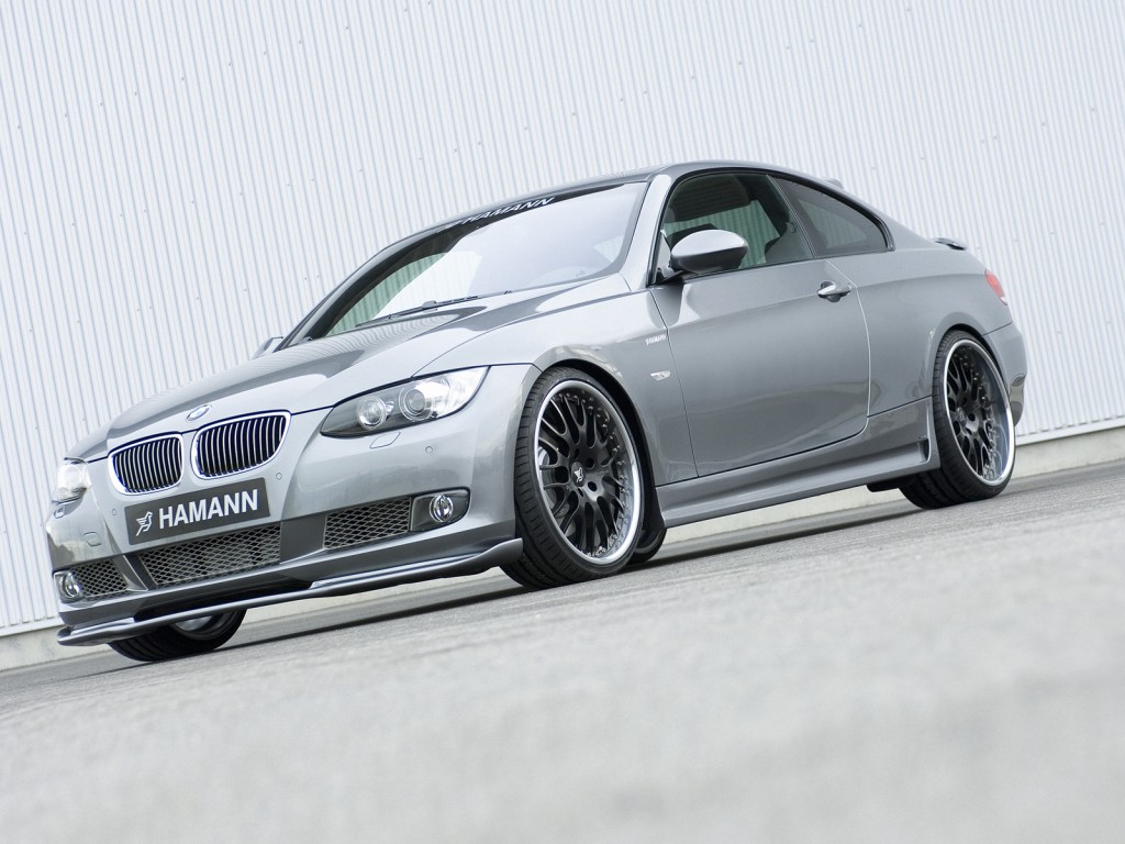 BMW 3 Series Coup E92