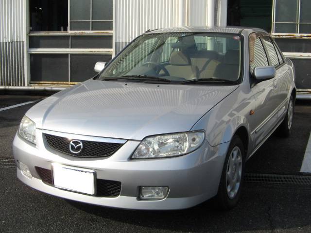 Mazda Familia LS