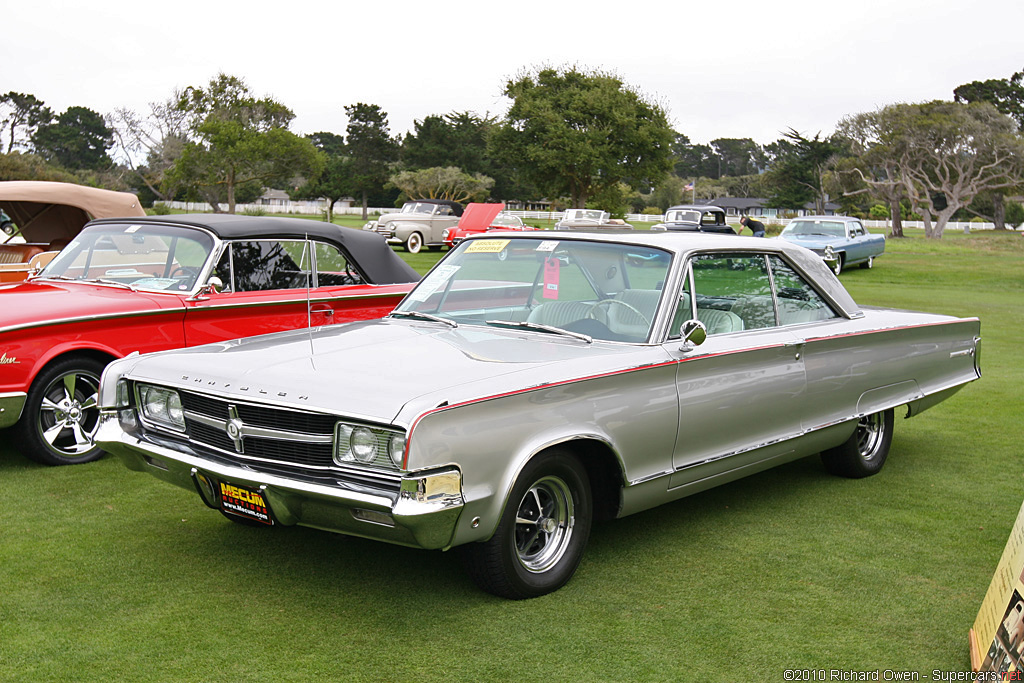 Chrysler 300L coupe