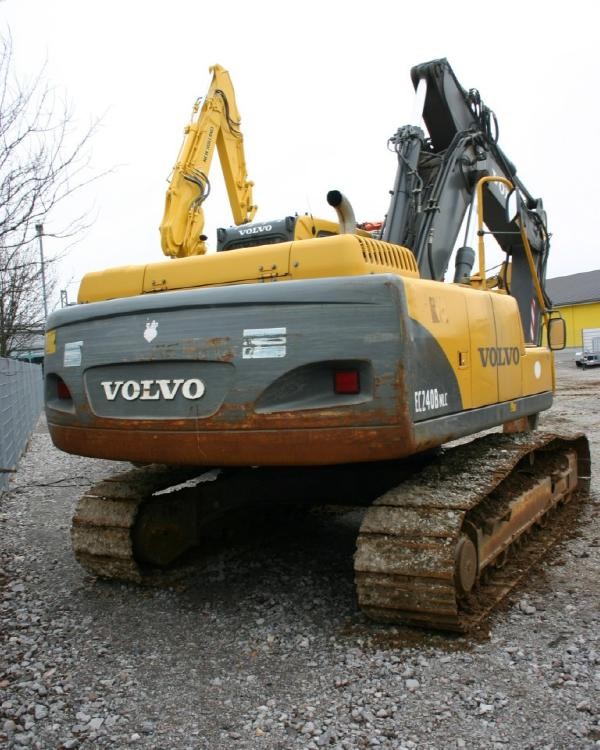 Volvo EC240BL