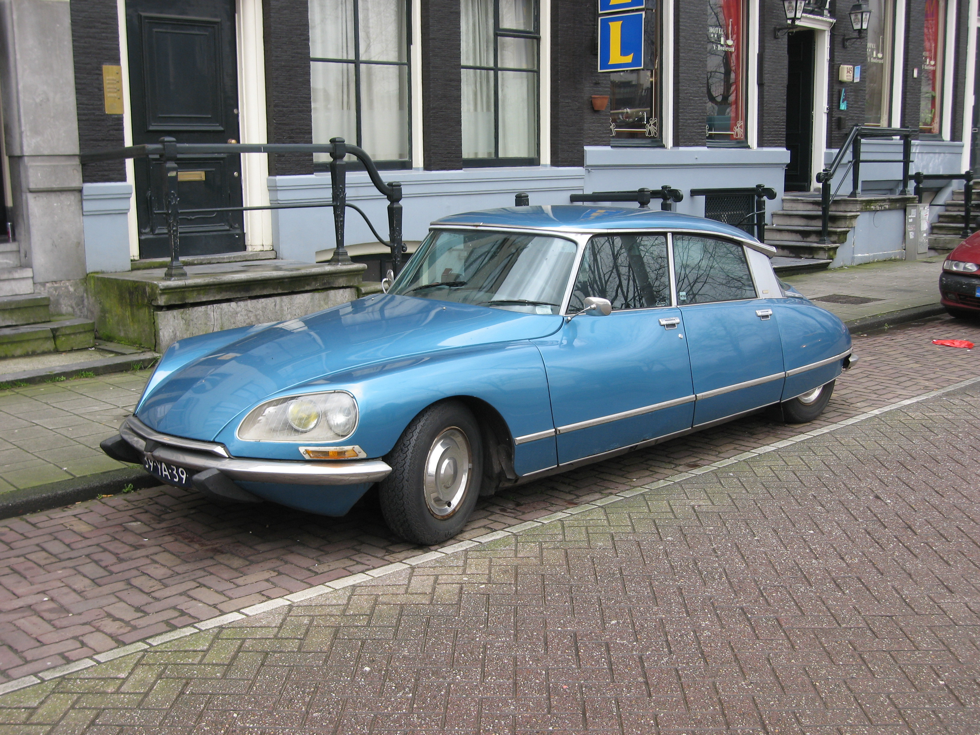 Citroen DS Special