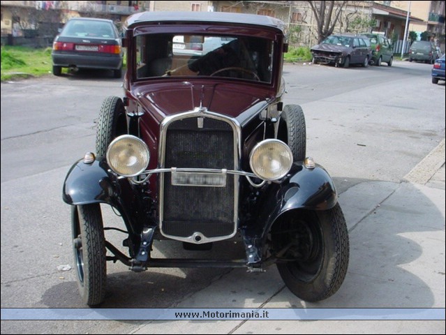 Fiat 508 Balilla