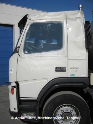 Volvo FM-400 8X2