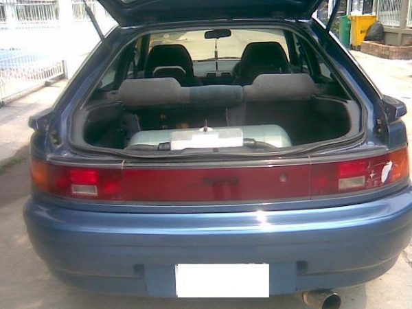 Mazda 323 16 LX