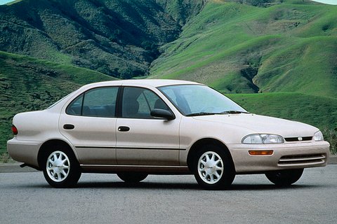 Geo Prizm