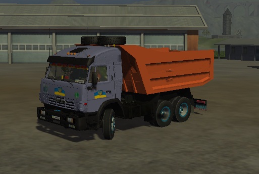 KamAZ 65111