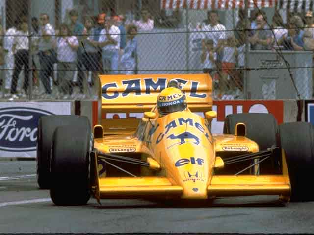 Lotus 99T