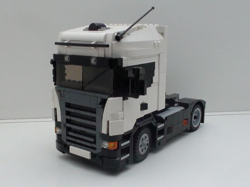Scania B 71 53 110