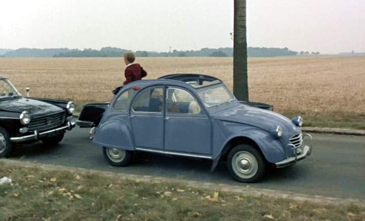 Citroen 2CV AZM