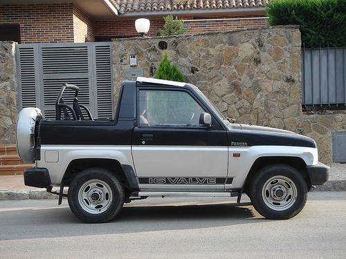 Daihatsu Feroza