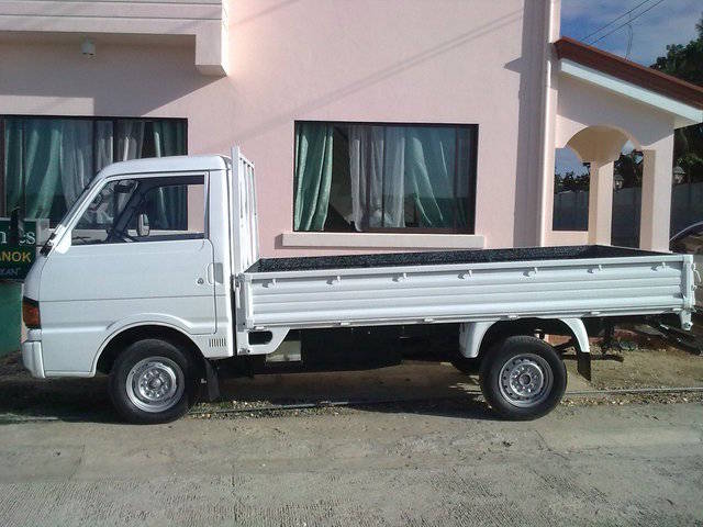 Nissan Vanette Pick up