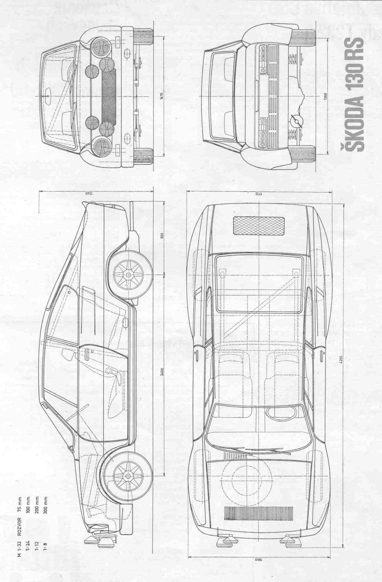 Skoda 130 RS:picture # 12 , reviews, news, specs, buy car