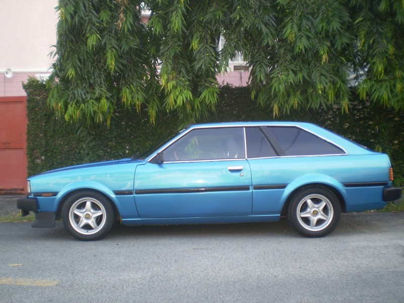 Toyota Corolla XL Liftback