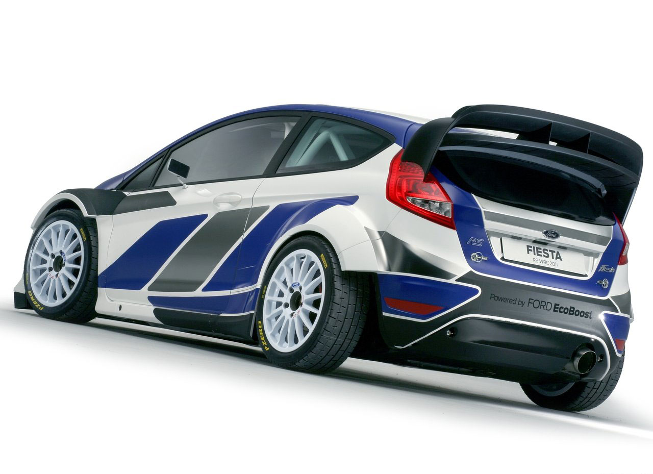 Ford Fiesta RS