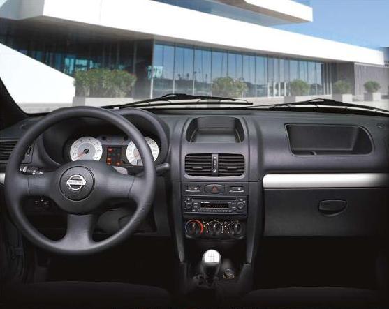  Nissan Platina 16:imagen
