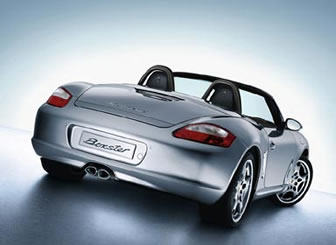 Porsche 987 Boxster