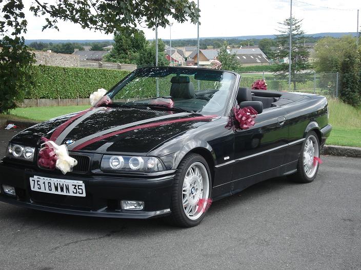 BMW 325i Cabriolet