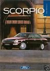 Ford Scorpio 5D 20i 16V GHIA 5vxl