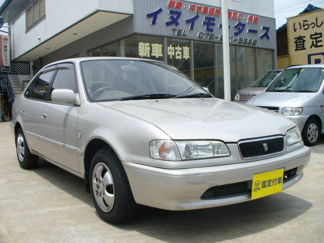 Toyota Sprinter 15 SE