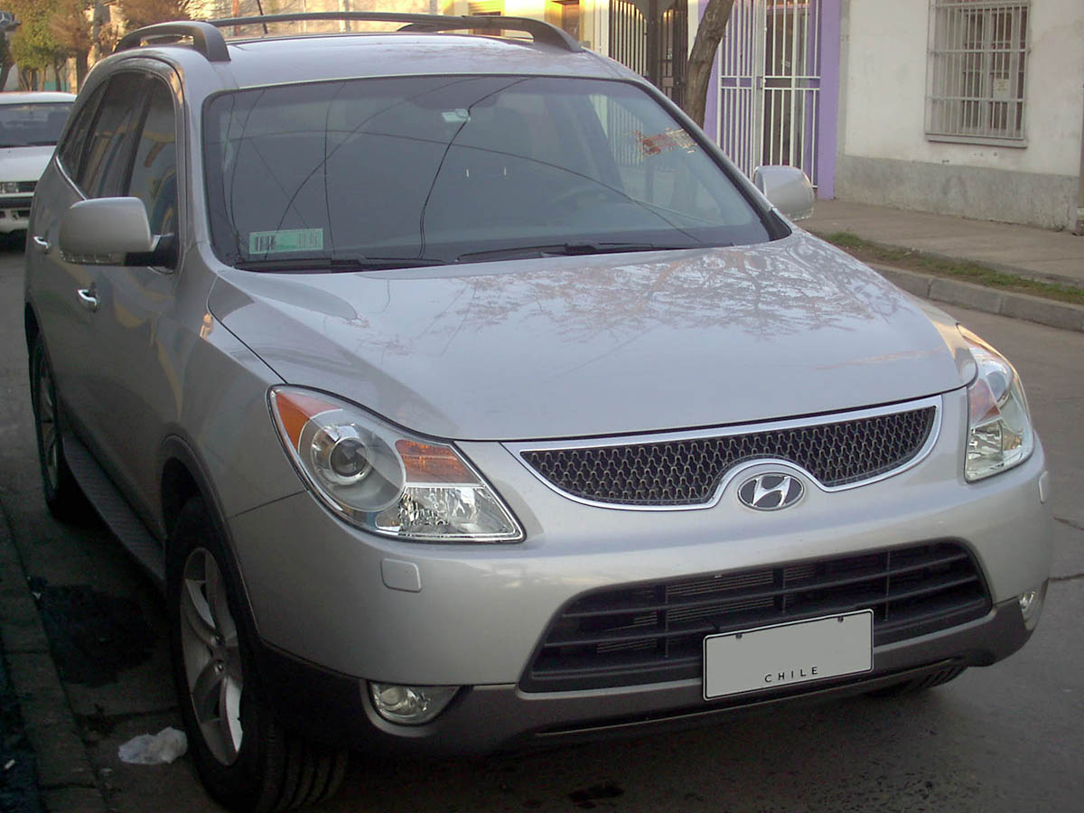 Hyundai Veracruz 30 CRDi 4WD