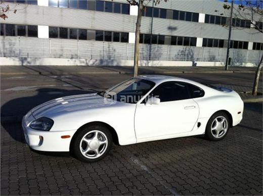 Toyota Supra 30i