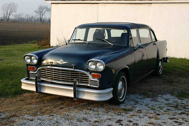 Checker Marathon A11E Checker Marathon A11E